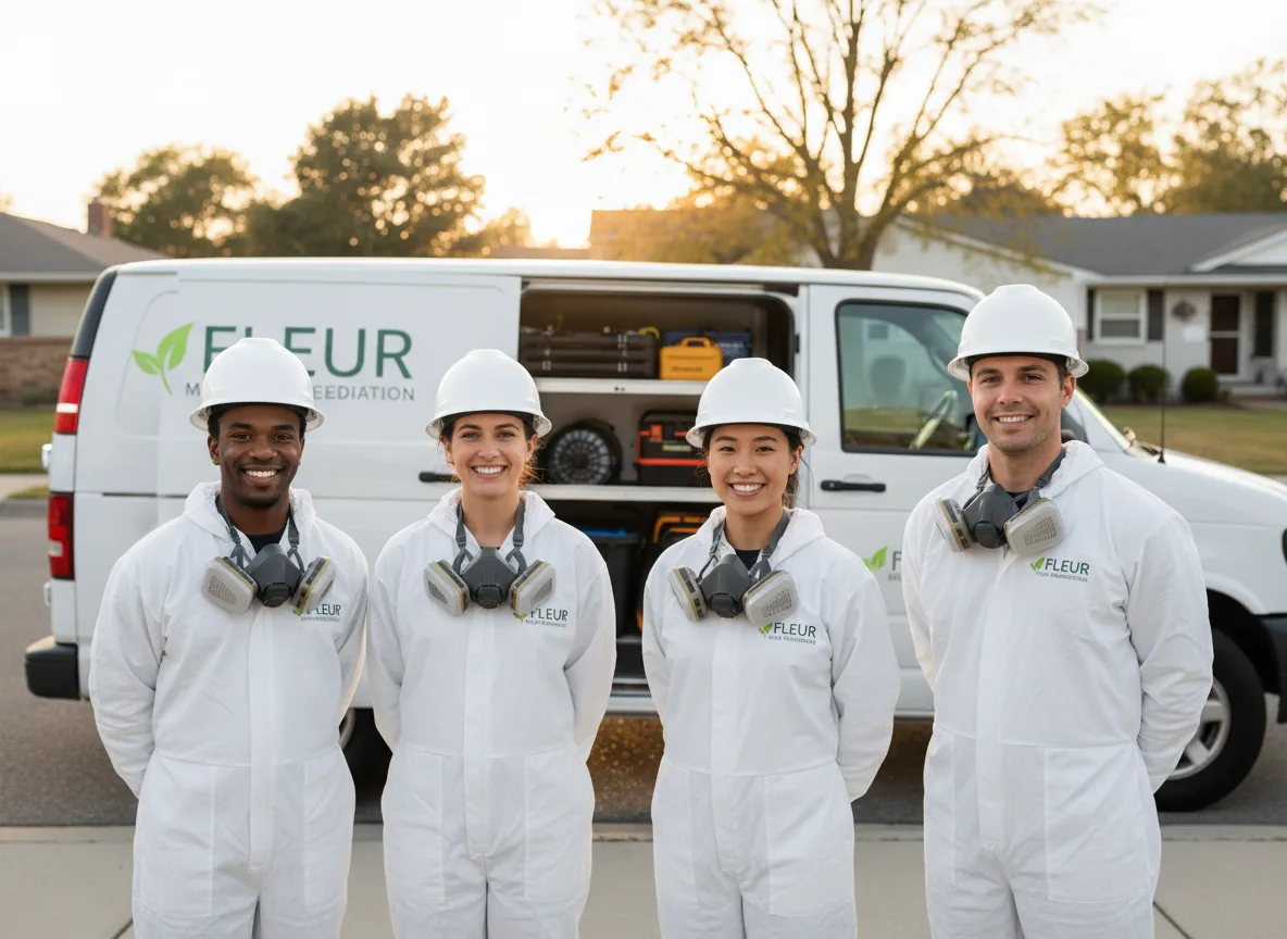 Mold Remediation company in Woods Hole, MA